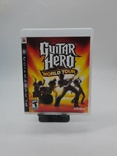 Guitar Hero World Tour