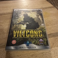 Vietcong PC CD-ROM gioco