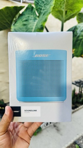 New bose soundlink - color, 2
