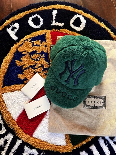 Cappellino baseball gucci - cappellino, da