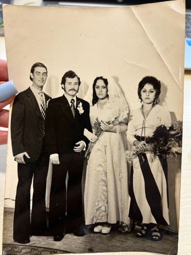 Foto epoca anni sposa - foto,