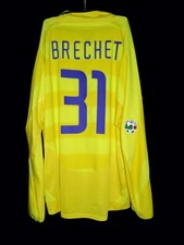 Brechet inter match worn issue