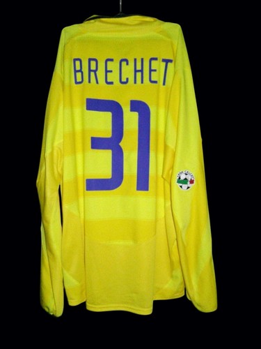 Brechet inter match - , issue