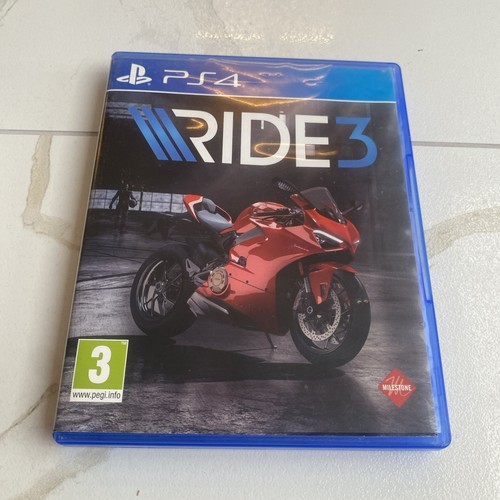 Ride per sony playstation 4 - 3,