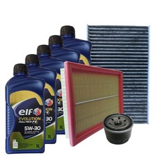 Kit tagliando nissan juke 5 - tagliando,