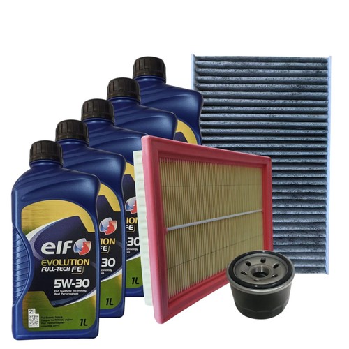 Kit tagliando nissan juke 5 - tagliando,