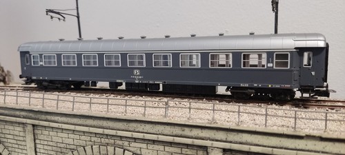 Rivarossi 2465 carrozza - 2465,