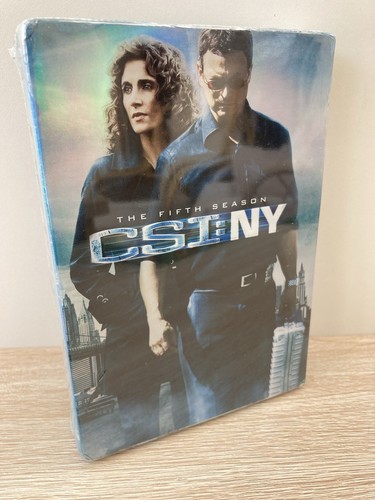 Csi new york complete - csi:ny,