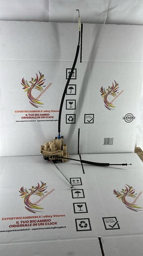 Serratura chiusura elettrica - serratura,
