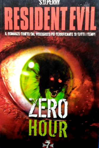 Resident evil perry - 7,