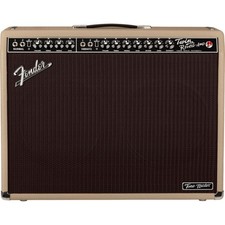 Fender Tone Master Twin Reverb Blonde - Amplificatore combinato modeling per chitarra elettrica