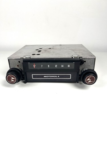 Auto radio motorola giulia - auto, a.r