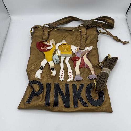 Pinko borsa tote unica figura
