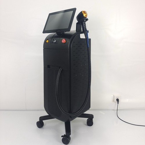 Macchina depilazione laser