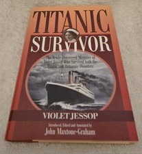 TITANIC SURVIVOR THE MEMOIRS