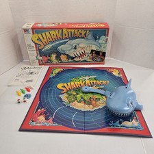 Vintage 1988 SHARK ATTACK