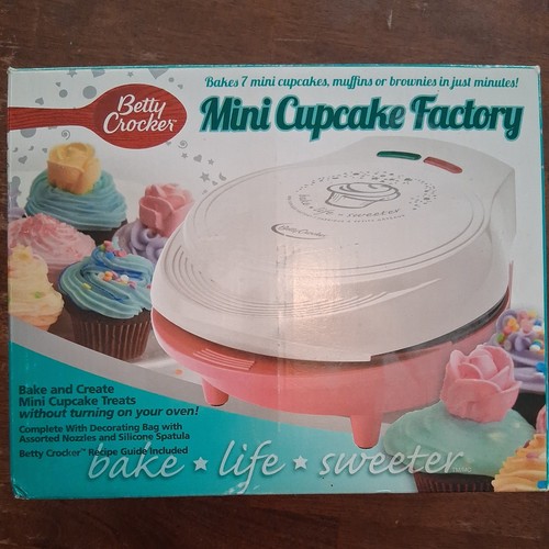 Betty crocker mini macchina - crocker,