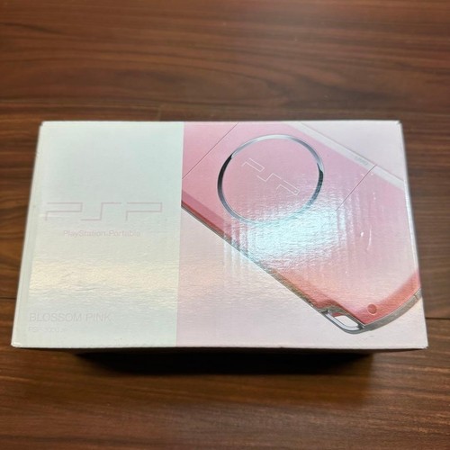 Console psp 3000 - psp, rosa