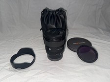 Sony FE 20mm f/1.8 G obiettivo