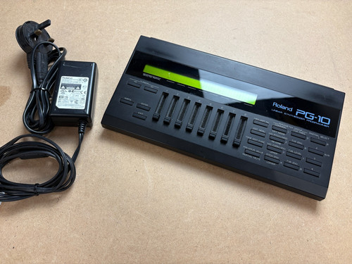 Raro programmatore roland - raro,