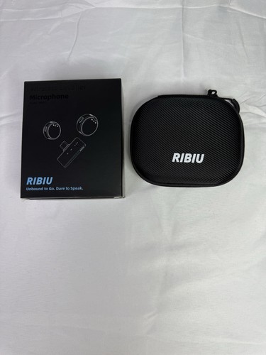 Ribiu microfono wireless - ribiu,