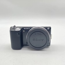 Sony Alpha NEX-5N fotocamera