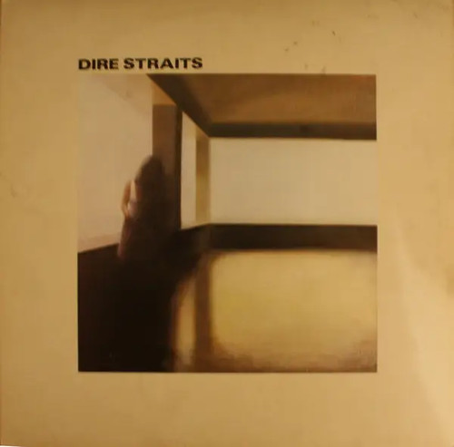 Dire straits near mint - straits, vertigo