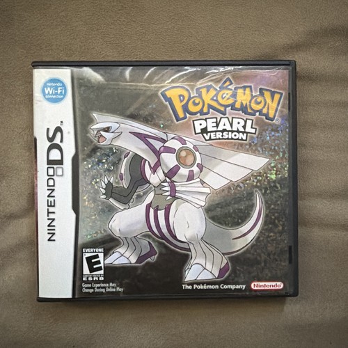Pokemon versione perla - pokemon,