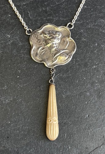 Collana argento art - collana,