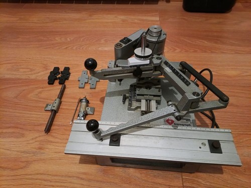 Pantografo gravograph in2 - pantografo,
