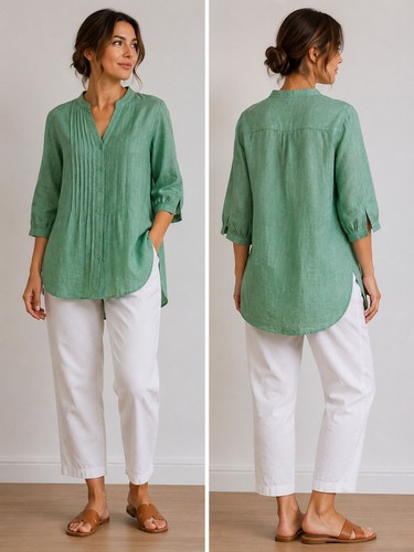 Tunica camicia donna kicca - tunica,