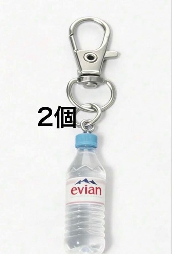 Evian mini portachiavi - mini,