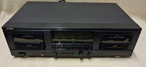 Aiwa wx717 doppia - ad-wx717,