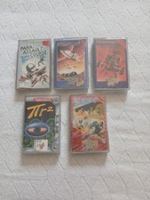 Lotto 5 giochi Cassetta