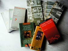 Lotto 11 Libri TOURING CLUB