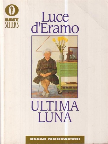 Ultima luna eramo - luna, luce