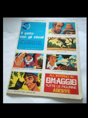Album gatto con - con, gli