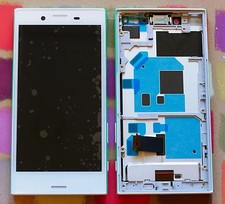 DISPLAY LCD ORIGINALE BIANCO