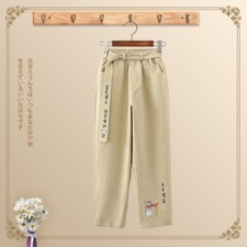 Mori pantaloni ragazza kawaii - mori,