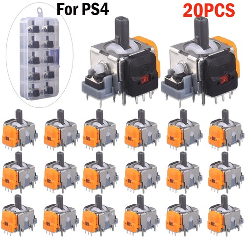 Joystick effetto hall pezzi - effetto,