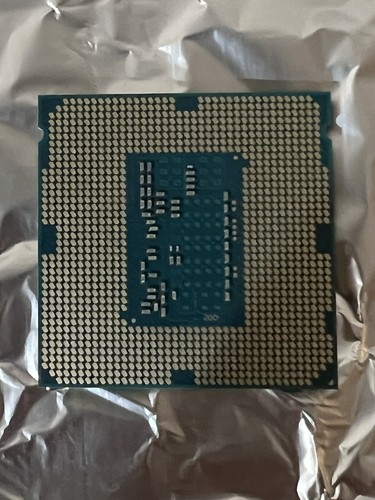 Intel core 4770k 5 - core, 3,5