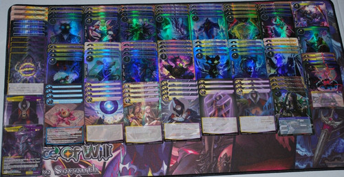Force will ebon dragon - force, of