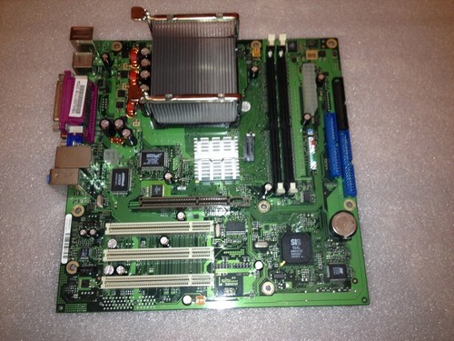 Scheda madre fujitsu n320 - madre,