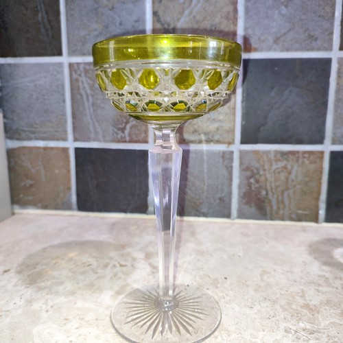 Baccarat coupe à champagne - , 1