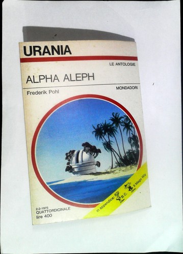 Urania 663 alpha - n., di