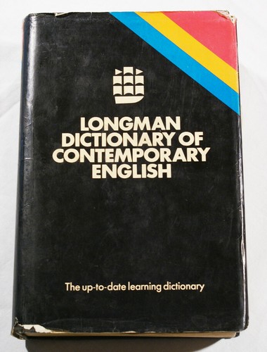 Dictionary contemporary - of,