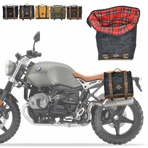 Kit borsa sinistra exmoto - kit,