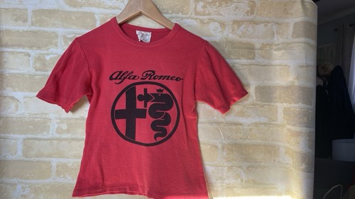 Shirt maglietta alfa romeo - alfa,