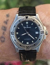 Orologio automatico guy gosard - guy,