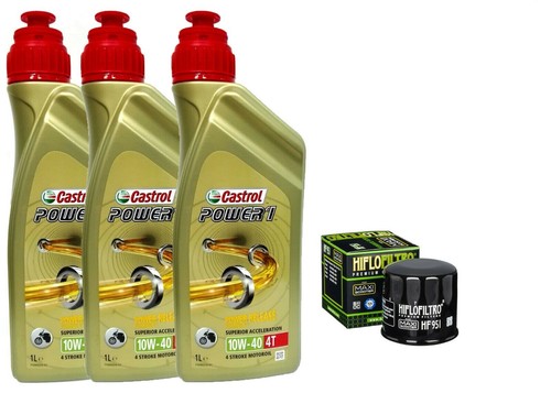 Kit tagliando honda silver - kit,